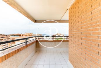 Penthouse for rent with Terrace in Patacona (Alboraya)
