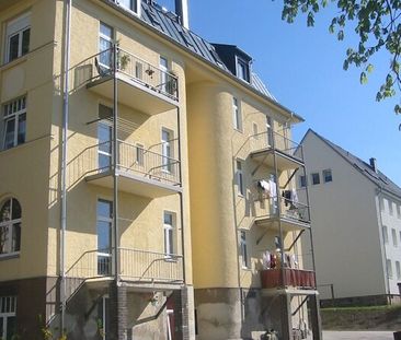 Schöne, helle 2 Zimmer Wohnung im Erdgeschoss - Bad mit Fenster - Foto 4