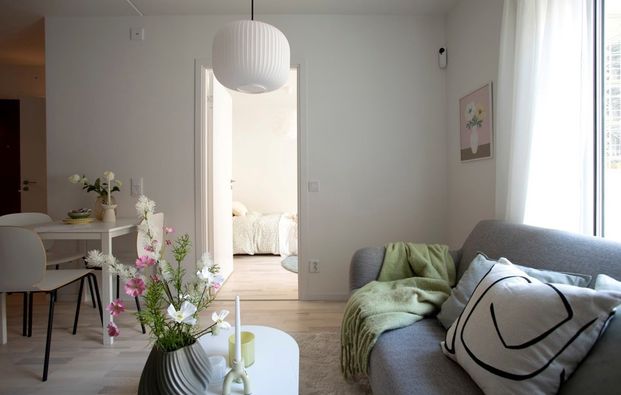 Öresundsvägen 14 A, 1207, Västerbro - Foto 1