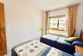 2-BEDROOM APARTMENT FOR RENT IN LO PAGAN - MURCIA