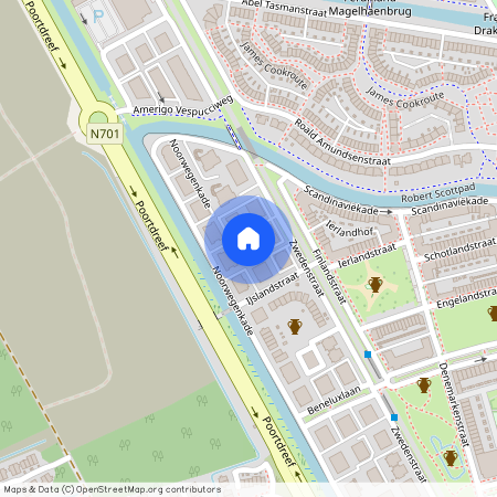 NOORWEGENKADE 510, Almere