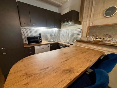 Location Appartement 2 pièces Meublé 42m² CAEN 14000 - Photo 4