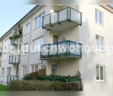 TAUSCHWOHNUNG Bieten gutgelegene Saga Wohnung 4 Zimmer in Lurup - Photo 1