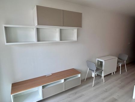 Pronájem bytu 1+kk • 29 m² bez realitkyDornych, Brno - Komárov, Jihomoravský kraj - Photo 3