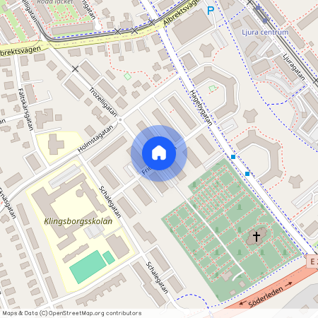 Fridtunagatan, Norrköping