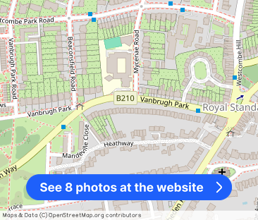 Vanbrugh Park, Blackheath - Photo 1