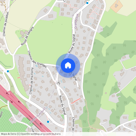 Route du Signal 34, 1091 Grandvaux