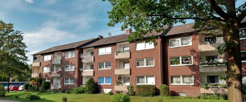 3-Zimmer-Wohnung in zentraler Lage von Ibbenbüren (WBS erforderlich) - Photo 1