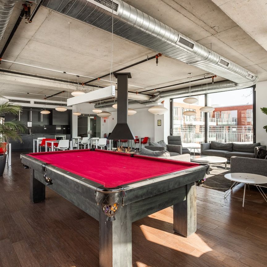 Condo for rent, Montréal (Le Sud-Ouest) - Photo 1