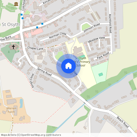 Brookvale, St. Osyth, Clacton-on-Sea