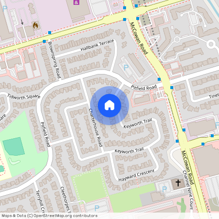 80 Keyworth Trail, Toronto