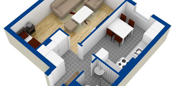 Rundelsgatan 20 C, Linköping - Photo 3