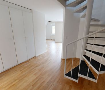 Charmante Maisonette-Wohnung - Foto 2