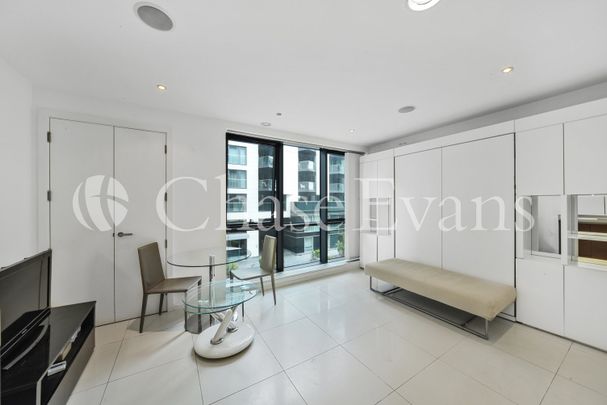 studio apartment to rent - Photo 1