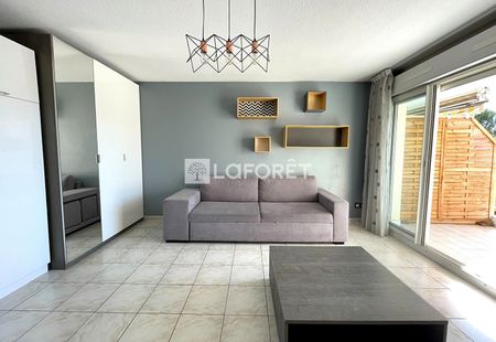 Appartement T1 Le Cannet à louer - Photo 3