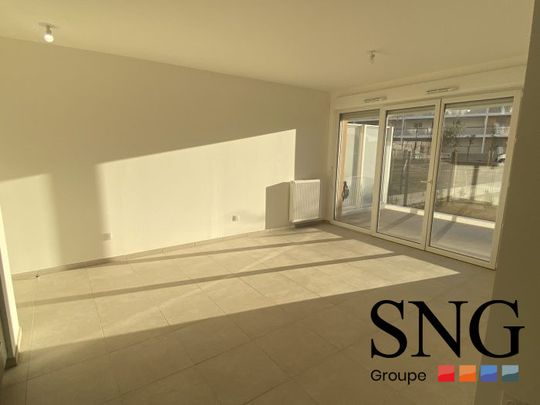 T3 NEUF AVEC TERRASSE ET JARDIN + PARKING - Photo 1