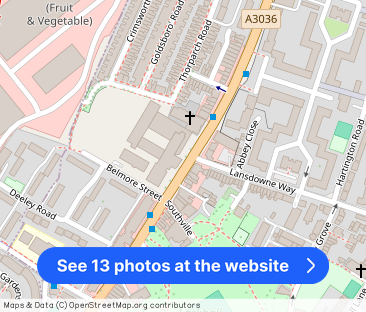 Cornell Square, London, SW8 - Photo 1