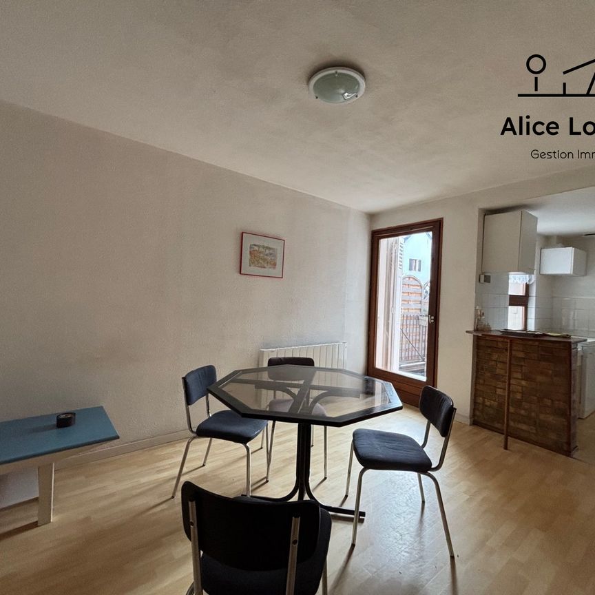 Location Appartement 3 pièces 48m² THONON LES BAINS 74200 - Photo 1