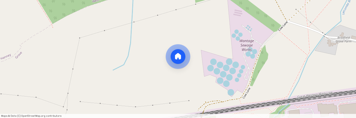 Armstrong Avenue, OX12