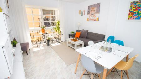 Piso de alquiler en Calle Biedmas, 18, La Goleta - San Felipe Neri - Foto 3