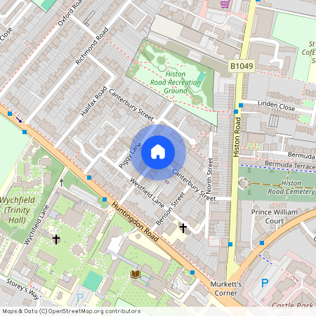 Canterbury Court, Canterbury Street, Cambridge, CB4 3QU