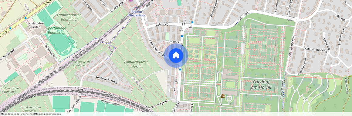 Rauracherstrasse 191, 4125 Riehen