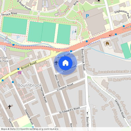 24 Luton Road, B29 7BN