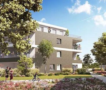 Location Appartement 2 pièces 48m² CUGNAUX 31270 - Photo 2