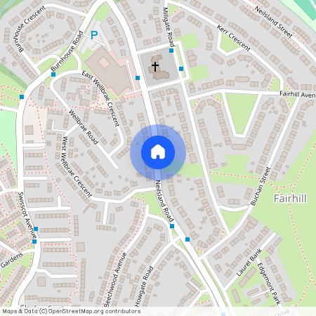 Neilsland Road, Hamilton, ML3