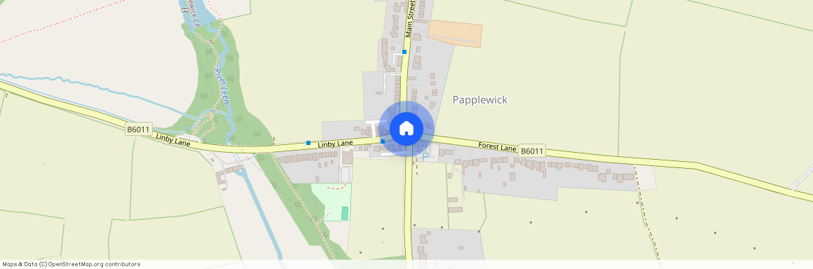 Papplewick, Nottingham, Nottinghamshire