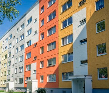 Großzügige 2-Raum-Erdgeschosswohnung mit Balkon - Photo 5