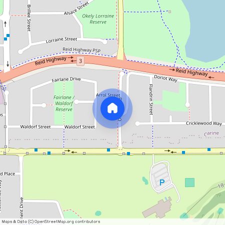 15 Okely Road, WA 6020, Carine