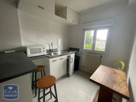 Location Appartement 1 pièce 16m² BLOIS 41000 - Photo 4