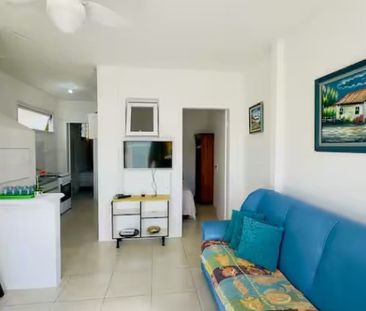 Apartamento com 2 quartos e 32m² para alugar em Pântano do Sul, Flo... - Foto 4