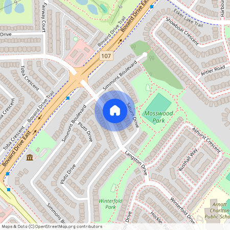 39 Langston Drive, Brampton