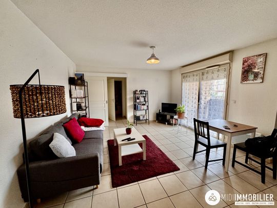 Location Appartement 2 pièces 42m² ALBI 81000 - Photo 1