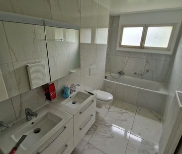 Charmant 3.5 pièces au rez - Biolley 41 à Bossonnens - Photo 2