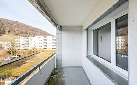 4-Zimmer-Wohnung in Beringen - Photo 3