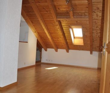 Dachzimmerwohnung mit viel Privatsphäre - Photo 5