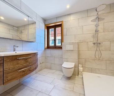 Magnifque appartement de 3,5 pces au rez, avec terrasse et jardin - Photo 1