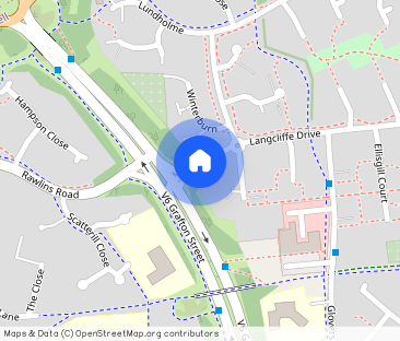 Homeridings House, Flintergill Court, Heelands, Milton Keynes, MK13 - Photo 1