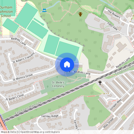Grays Terrace, Durham, DH1