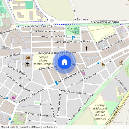 Carrer García Lorca, Alaquàs, Valencian Community 46970, Alaquas