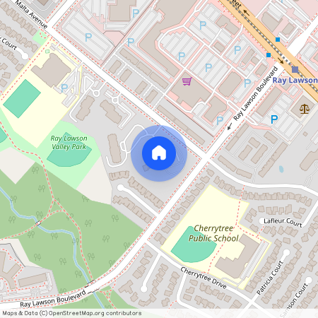 10 Malta Avenue, Brampton