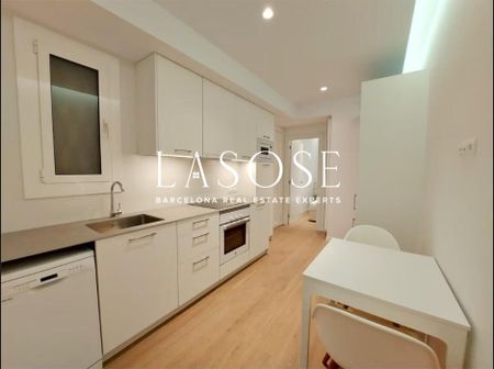 69m² Apartment to rent in Les Corts, Barcelona - Photo 2