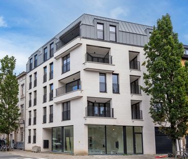 Recent, energiezuingi appartement (1 slk) op toplocatie - INCL.PARKING - Photo 6