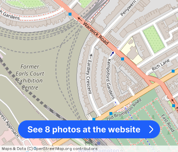 Eardley Crescent, Earls Court - Photo 1