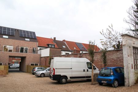 Hip en energiezuinig wonen in lofts op topbuurt MET PARKEERPLAATS - Photo 4