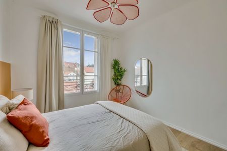 Gentilly - Pasteur - Chambre 1 - Photo 5