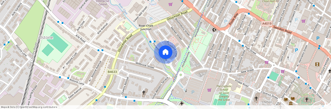 Brookank Close